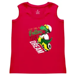 Wunderbars Kids Red T-shirt-picture-15