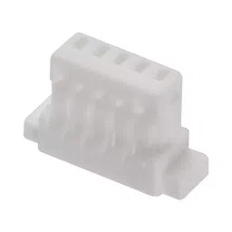 WURTH ELEKTRONIK Conn Housing, Rcpt, 2Pos, 1Row, 1mm, 665002113322 (Pack of 100)-picture-43