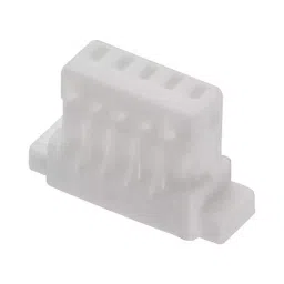 WURTH ELEKTRONIK Conn Housing, Rcpt, 6Pos, 1Row, 1mm, 665006113322 (Pack of 10)-picture-11