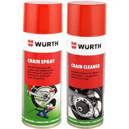 wurth Chain Spray 500ml & Chain Clean 500ml Combo-picture-27