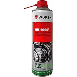 Wurth HHS 2000 Adhesive Synthetic Lubricant Spray 500ml-picture-18