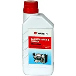Wurth Lubricants Radiator Flush - 250ML-picture-14