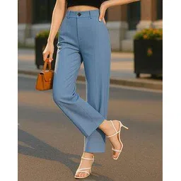 wuxi Women Relaxed Fit Pants-picture-17