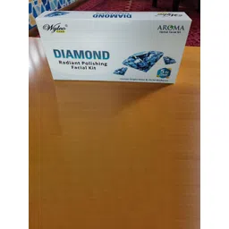 WYLCO 5-Step Aroma Herbal Diamond Facial Kit For Skin Rejuvenation- 310 g-picture-17