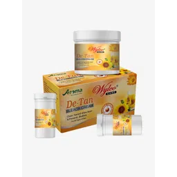 WYLCO De Tan Bleach Cream - 300 g-picture-15