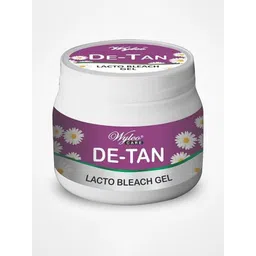 WYLCO De Tan Lacto Bleach Gel - 500 g image 1