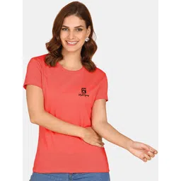 Wyld Sprog Brand Logo Pure Cotton Regular Fit T-shirt-picture-33