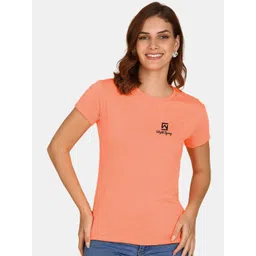 Wyld Sprog Brand Logo Pure Cotton Regular Fit T-shirt-picture-30