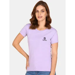 Wyld Sprog Pure Cotton Knitted T-shirt-picture-19