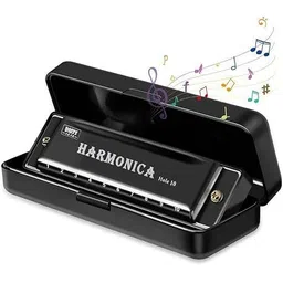 wynyc Harmonica Mouth Organ Musical Instrument-picture-18