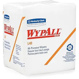 wypall WypAll® L40 Home and Kitchen Cleaning Wiper Cloth, 56 Sheets (05701A)-picture-30