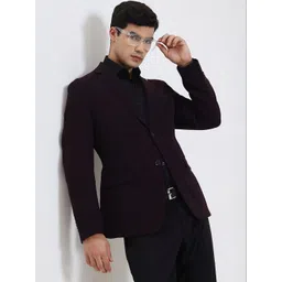 WYRE Men Single-Breasted Blazers image 3