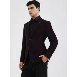 WYRE Men Single-Breasted Blazers image 5