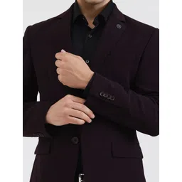 WYRE Men Single-Breasted Blazers image 4