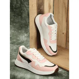 X XIOTA Women Textured Sneakers-picture-12