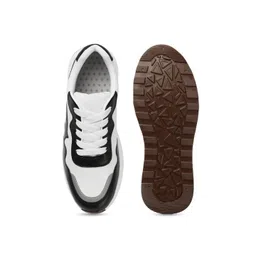 X XIOTA Women Textured Sneakers image 5