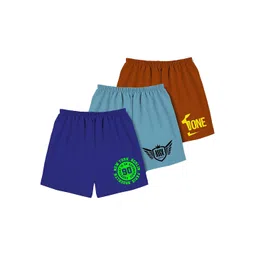x2o Boys Blue Outdoor Sports Shorts-picture-46