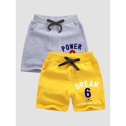 x2o Boys Grey Printed Outdoor Shorts-picture-52