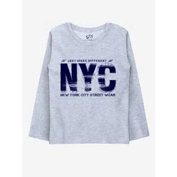 x2o Boys Grey Printed T-shirt-picture-18