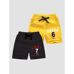 x2o Boys Pack Of 2 Graphic Printed Shorts-picture-25