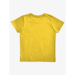 x2o Boys Pack of 2 Printed Round Neck Regular Cotton T-shirts image 2