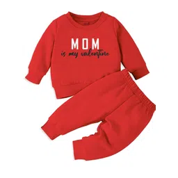 x2o Kids Printed Sweatshirt with Joggers-picture-30
