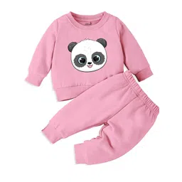 x2o Kids Printed Sweatshirt With Joggers-picture-21