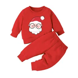 x2o Kids Printed Sweatshirt With Joggers-picture-12