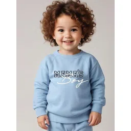 x2o Kids Printed Sweatshirt With Joggers-picture-15