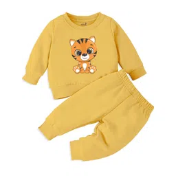 x2o Kids Printed Sweatshirt With Joggers-picture-17