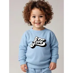 x2o Kids Printed Sweatshirt With Joggers-picture-38