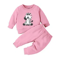 x2o Kids Printed Sweatshirt With Joggers-picture-25