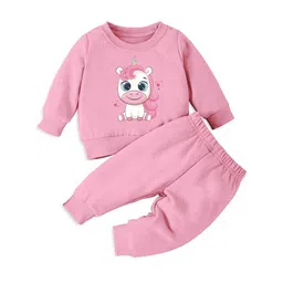 x2o Kids Printed Sweatshirt With Joggers-picture-37