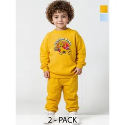 x2o Unisex Kids Pyjamas-picture-30