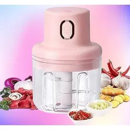 xaviont Electric Chopper Electric Vegetable & Fruit Chopper-picture-26