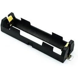 xcluma 18650 battery box single section SMT patch in-line battery holder SMD-picture-22