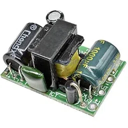 xcluma AC-DC 5V 700mA,110V 220V to DC 5V Step Down Transformer 3.5W Power Supply Module image 1