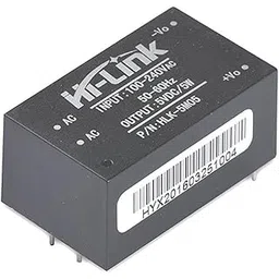 xcluma Hlk-5M05 Ac 240V to Dc 5V 5W Step-Down Power Supply Module-picture-12