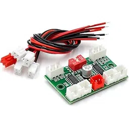 xcluma XH-A156 Mini PAM8403 Digital Audio Amplifier Board 4 Channels 3W*4 DC 5V Stereo Sound-image-17