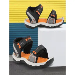 Xdox Kids Textured Sports Sandal-picture-52