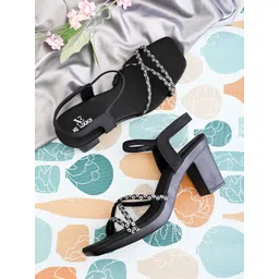 XE Looks Block Sandals-picture-25