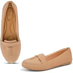 xe looks Classic Loafers with Subtle Tassel – Elegant Design, Superior Trendy, Ideal for Enhancing Your Casual and Office Looks for Girls & Womens-picture-10
