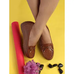 XE Looks Textured Bow Embellished Wedge Heels-picture-26