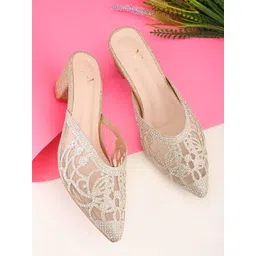 XE Looks Women Block Mules-picture-36