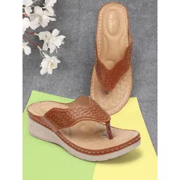 XE Looks Women Comfort Heeled Sandals-picture-15