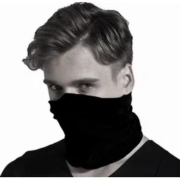 xectus Men Solid Bandana-picture-20