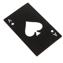 xeekart Bottle Opener Playing Card Shape Stainless Steel Bottle Opener Stylish Poker Playing Card Ace of Spades Bar Tool Soda Beer Bottle Cap Opener Playing Card Shape Stainless Steel Bottle Opener Stylish Poker Playing Card Ace of Spades Bar Tool Soda Beer Bottle Cap Opener Gift For Kitchen Outdoor Camping Bottle Opener-picture-24