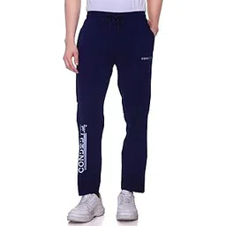 xenios Men's Cotton Regular Fit Track Pant-MPYJ-39_BLUE-picture-37
