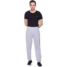 xenios Pyjama Men's | Soft Cotton Lower for Men | Elastic Waist Comfortable Nightwear Pajama-picture-16