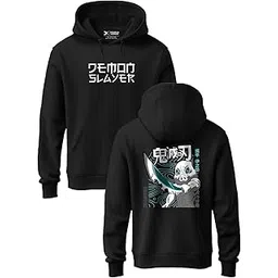 xenovaurban Hoodies | Unisex Hoodie Sweatshirt Anime Printed DMSL-picture-40